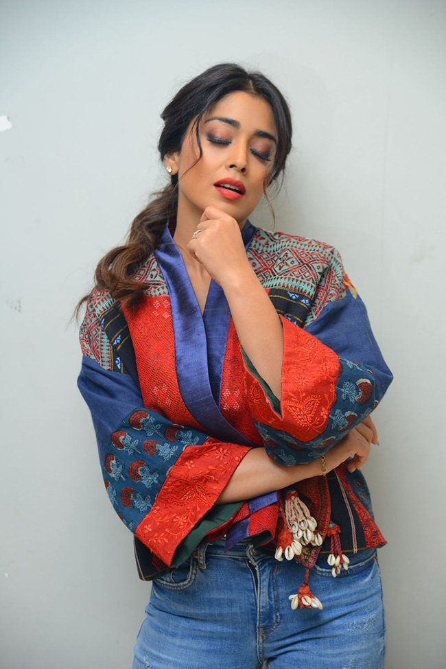 Shriya-Saran